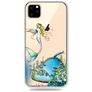 Mobigear Design Coque iPhone 11 Pro Max Coque arrière en TPU Souple - Sirène
