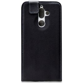 Mobilize Classic Gelly Housse Nokia 7 Plus Etui - Noir