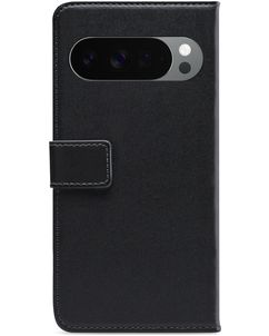 Mobilize Classic Gelly Housse Google Pixel 11 Pro XL Etui Porte-Monnaie - Noir
