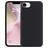 Mobigear Basics Coque iPhone 16e Coque arrière en TPU Souple - Noir