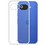 Mobilize Gelly Case Coque Transparente Google Pixel 10a Coque arrière en TPU Souple - Transparent