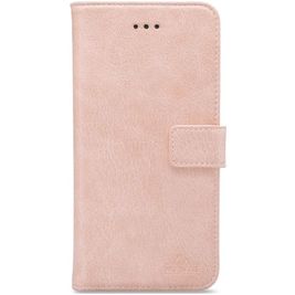 My Style Flex Wallet Housse Samsung Galaxy A22 4G Etui Porte-Monnaie - Rose