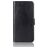 Mobigear Wallet Housse Xiaomi Redmi 9A Etui Porte-Monnaie - Noir