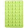 Mobigear EasyMount Support de téléphone à ventouse - 40 Suction Cup - Vert Universel