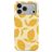 Burga Tough Coque iPhone 18 Pro MagSafe Coque arrière Rigide Anti-Chocs - Lemon Tart