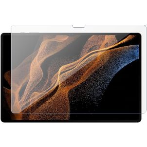 Mobigear Samsung Galaxy Tab S8 Ultra Verre trempé Protection d'écran - Compatible Coque
