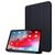 Mobigear Tri-Fold Slim Coque iPad Pro 11 Pouces (2018) Etui - Noir