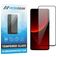Mobigear Premium Xiaomi 13T Pro Verre trempé Protection d'écran - Compatible coque - Noir
