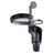 Mobigear Table MagSafe Support Voiture Porte-gobelet Magnétique Universel - Noir