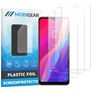 Mobigear TCL 30E Protection d'écran Film - Compatible Coque (Lot de 3)