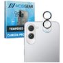 Mobigear Samsung Galaxy S25 Edge Verre trempé Protection Objectif Caméra - Compatible Coque