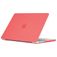 Mobigear Matte MacBook Air 11 Pouces (2010-2016) Coque - Corail - Model A1370 / A1465 Mobigear Matte MacBook Air 11 Pouces (2010-2016) Coque - Corail - Model A1370 / A1465
