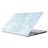 Mobigear Marble MacBook Pro 15 Pouces (2016-2019) Coque - Model 9 - Model A1707 / A1990