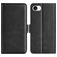 Mobigear Slim Magnet Housse iPhone 16e Etui Porte-Monnaie - Noir