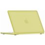 Mobigear Matte Ultra MacBook Neo 13 Pouces (2026) Coque - Citrus yellow - Model A3404