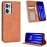 Mobigear Sensation OnePlus Nord CE 2 Étui Portefeuille - Marron