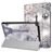 Mobigear Tri-Fold Coque iPad 6 (2018) Etui - tour Eiffel
