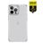 ITSkins SpectrumClear Coque Transparente iPhone 13 Pro Coque arrière en TPU Souple Anti-Chocs - Transparent
