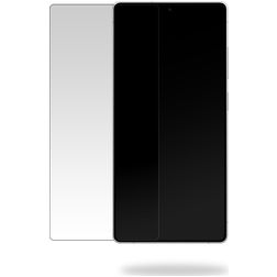 Mobilize Samsung Galaxy S26 Ultra Verre trempé Protection d'écran - Compatible Coque