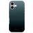 Burga Tough iPhone 17 MagSafe Plastique rigide Coque arrière Antichoc - Black Hole