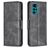 Mobigear Excellent Housse Motorola Moto G22 Etui Porte-Monnaie - Noir