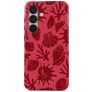 Burga Tough Coque Samsung Galaxy S25 Coque arrière Rigide Anti-Chocs - Solace