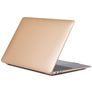 Mobigear Metallic MacBook Air 13 Pouces (2018-2020) Coque - Or - Model A1932 / A2179 / A2337
