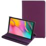 Mobigear DuoStand Samsung Galaxy Tab A 10.1 (2019) Étui rotatif - Violet