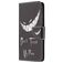 Mobigear Design Housse Nokia G10 Etui Porte-Monnaie - Do Not Touch