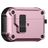 Mobigear Armor Clip Coque Apple AirPods 3 Coque Rigide - Rose