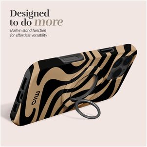 MIO Holder MagSafe Bague téléphone - Swirl Universel