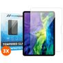 Mobigear iPad Pro 11 Pouces (2025) Verre trempé Protection d'écran - Compatible Coque