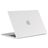 Mobigear Ultra Thin Mince MacBook Air 13 Pouces (2022-2026) Coque - Transparent - Model A2681 / A3113 / A3240 / A3449