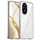 Mobigear Crystal Coque Transparente HONOR 200 Coque arrière Rigide - Transparent