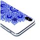 Mobigear Design Coque iPhone XS Max Coque arrière en TPU Souple - Mandala