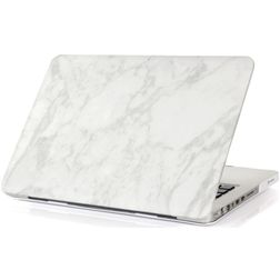 Mobigear Marble MacBook Pro 13 pouces (2008-2012) Coque rigide pour MacBook - Gris - Modèle A1278
