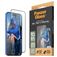 PanzerGlass Ultra-Wide Fit iPhone 16 Plus Verre trempé Protection d'écran - Compatible coque