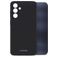 Mobilize Rubber Gelly Coque Xiaomi 17 Ultra Coque arrière en TPU Souple - Noir