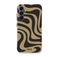 MIO Samsung Galaxy A16 MagSafe Plastique rigide Coque arrière - Swirl