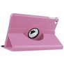 Mobigear DuoStand Coque iPad Mini 4 (2015) Etui Rotatif - Rose