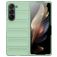 Mobigear Bumpy Samsung Galaxy Z Fold 5 TPU souple Coque arrière - Vert