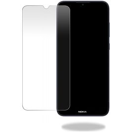 Mobilize Nokia C21 Plus Verre trempé Protection d'écran - Compatible Coque