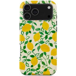 Burga Tough iPhone 17 Pro Max MagSafe Plastique rigide Coque arrière Antichoc - Capri
