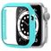 Mobigear Colors Coque Apple Watch - 41 mm Coque Rigide - Bleu