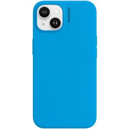Nudient Base Coque iPhone 14 Coque arrière en Silicone - Vibrant Blue Nudient Base Coque iPhone 14 Coque arrière en Silicone - Vibrant Blue