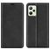 Mobigear Retro Slim Housse Realme C35 Etui Porte-Monnaie - Noir