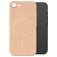 My Style Protective Flex Coque iPhone 8 MagSafe Coque arrière en TPU Souple - Soft Pink