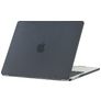 Mobigear Carbon MacBook Air 15 Pouces (2023-2026) Coque - Noir - Model A2941 / A3114 / A3241 / A3448