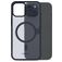 Mobilize Hybrid Pro Coque iPhone 15 MagSafe Coque arrière Rigide Anti-Chocs - Bleu