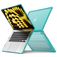 Mobigear Shockproof Pro MacBook Air 15 pouces (2023-2026) Coque rigide pour MacBook - Vert - Modèle A2941 / A3114 / A3241 / A3448